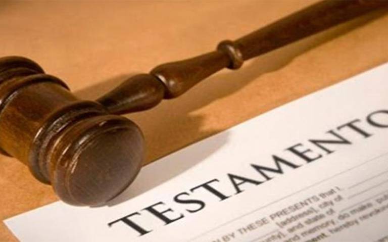 Importancia de tener un testamento listo. Septiembre, Mes del Testamento