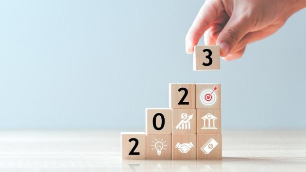 Propósitos financieros de Año Nuevo