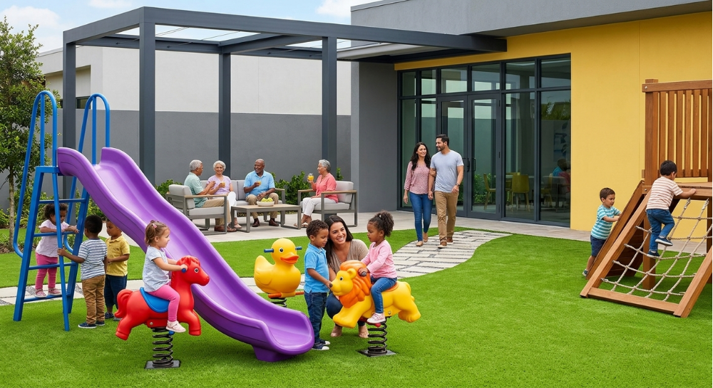 C&oacute;mo disfrutar el verano en un desarrollo residencial con amenidades
