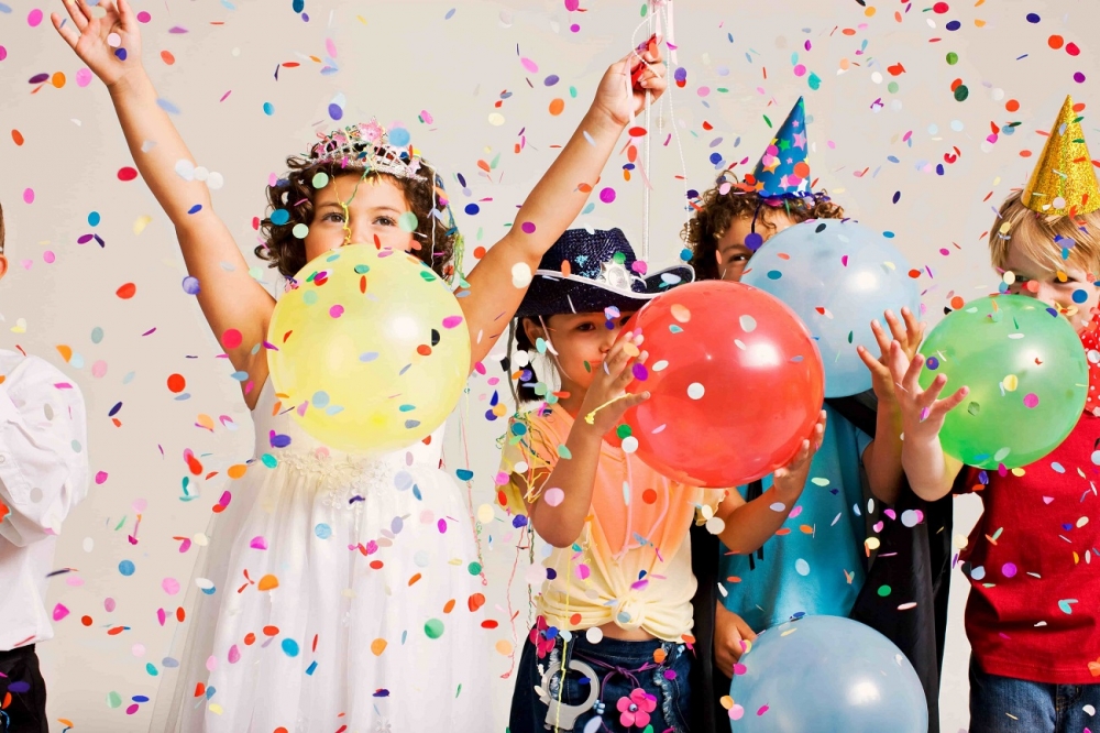 5 actividades para celebrar el Día del Niño