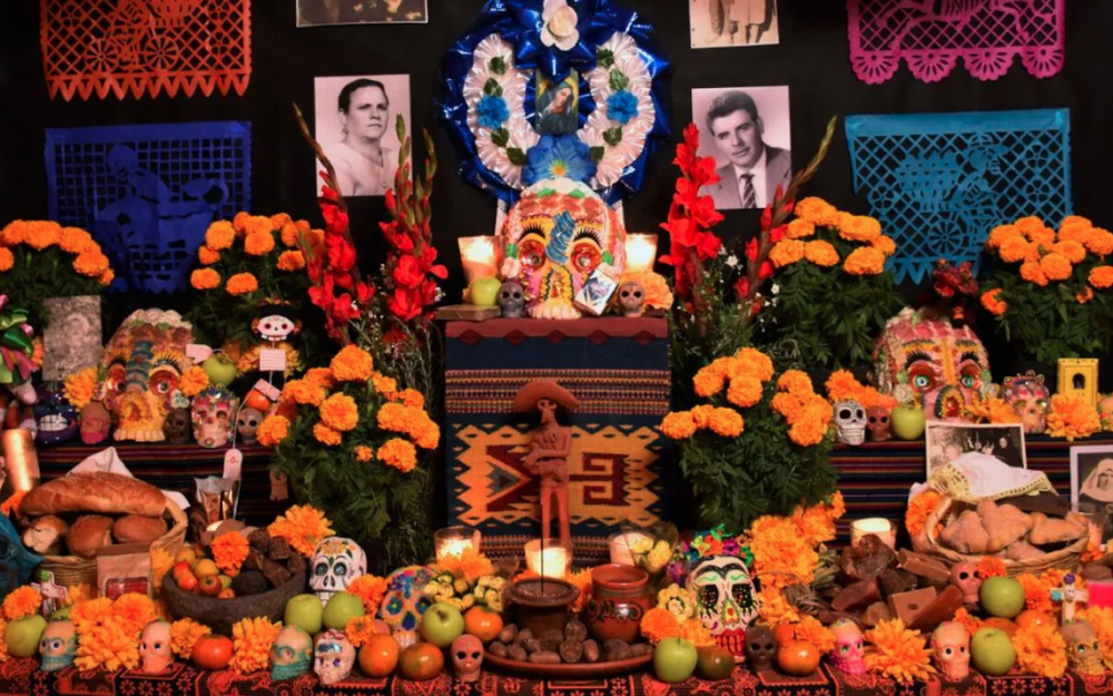 5 pasos sencillos para crear un Altar de Muertos en tu hogar