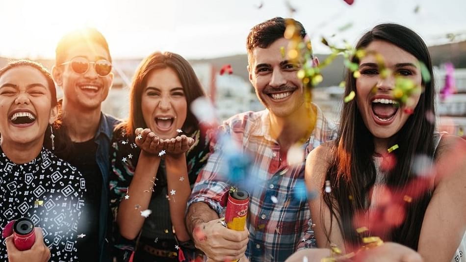 Planes para el 14 de febrero con amigos