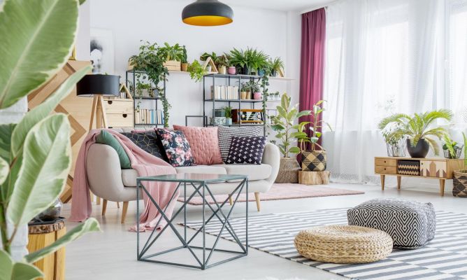 Como aprovechar al máximo los espacios de tu hogar