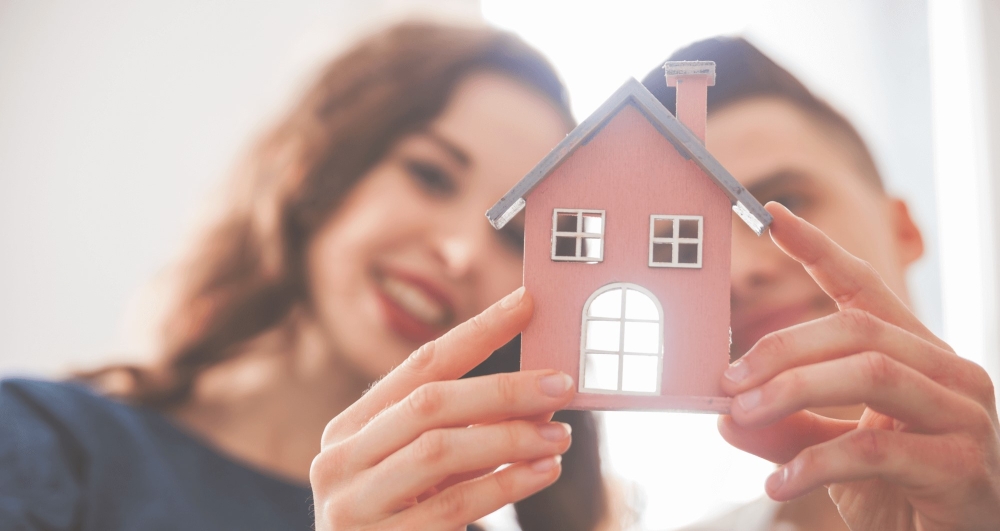 C&oacute;mo cambia tu vida en pareja al mudarte a una casa nueva en Tr&eacute;boles