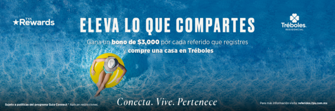 Tr&eacute;boles Residencial