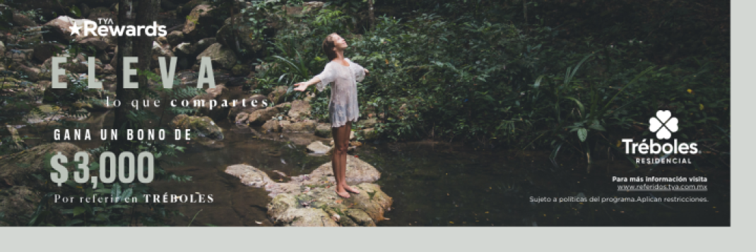 Tr&eacute;boles Residencial